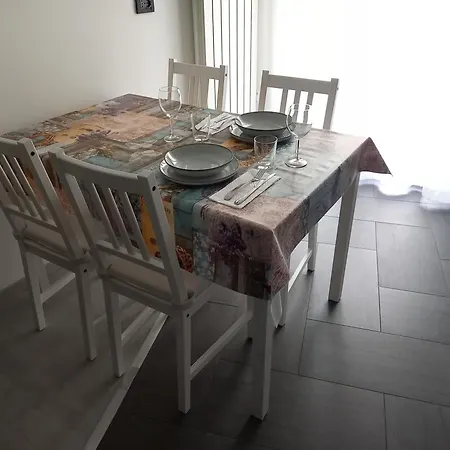La Casa Di Saretta Trieszt