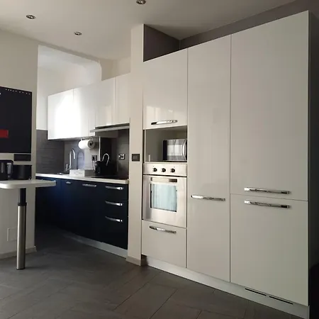 La Casa Di Saretta Apartman Trieszt