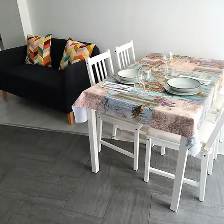 La Casa Di Saretta Triest