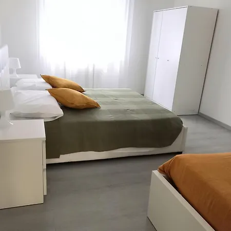 La Casa Di Saretta Triest