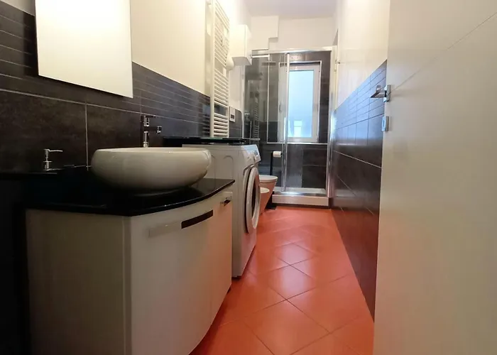 La Casa Di Saretta Apartamento